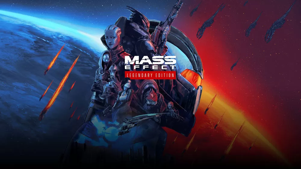 Опубликована статистика решений игроков в Mass Effect Legendary Edition
