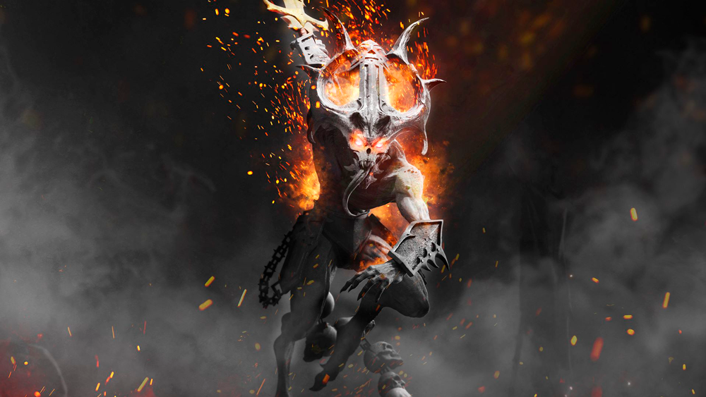 Warhammer: Chaosbane – Slayer Edition теперь и на PlayStation 5