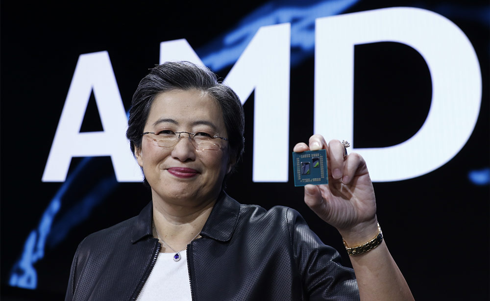 AMD готовится показать новые продукты на CES 2022