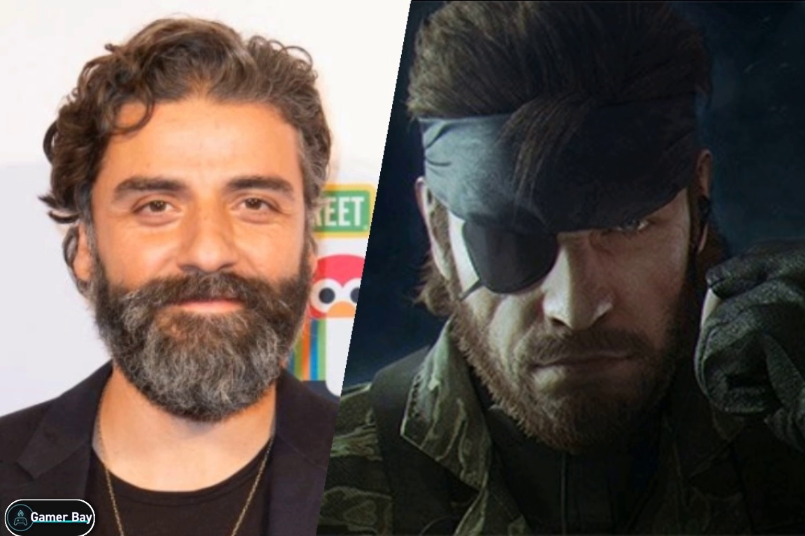 Оскар Айзек сыграет в киноадаптации Metal Gear Solid