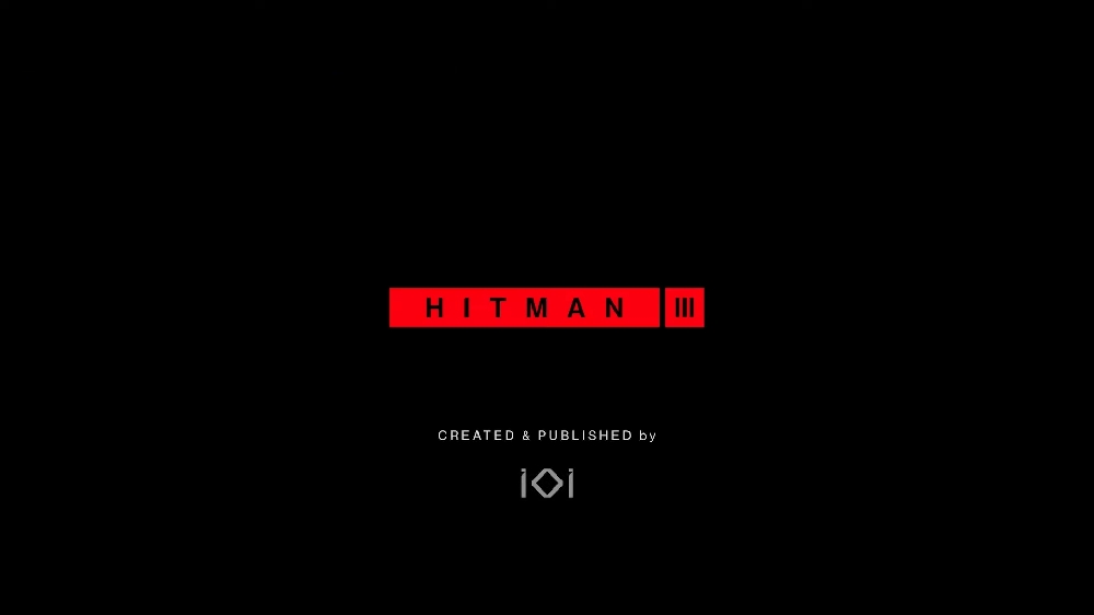 IO Interactive представили интро Hitman 3