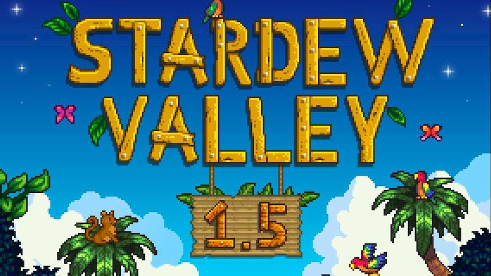 Обновление 1.5 для Stardew Valley для консолей появится в январе
