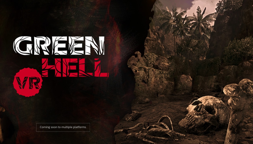 Green Hell получит поддержку виртуальной реальности в 2021
