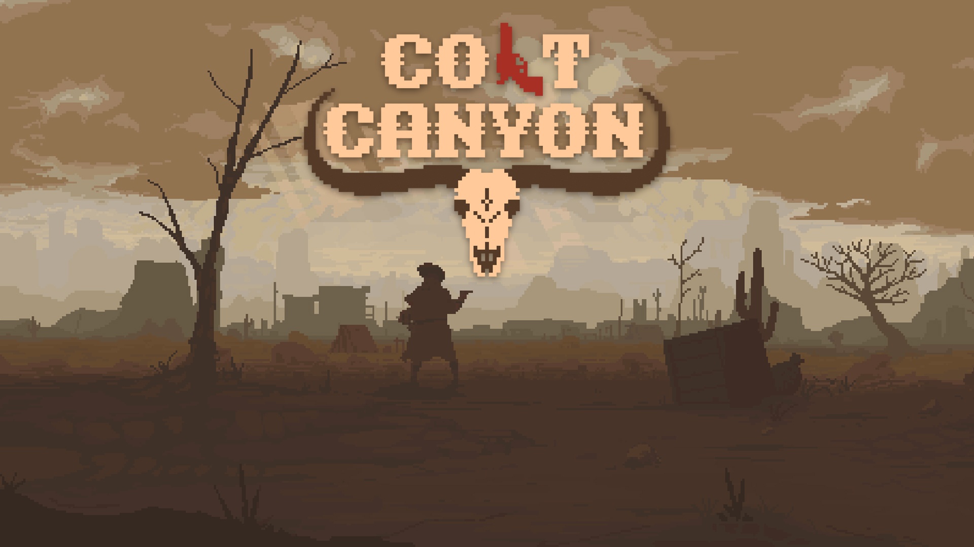 Colt Canyon вышел на PS4