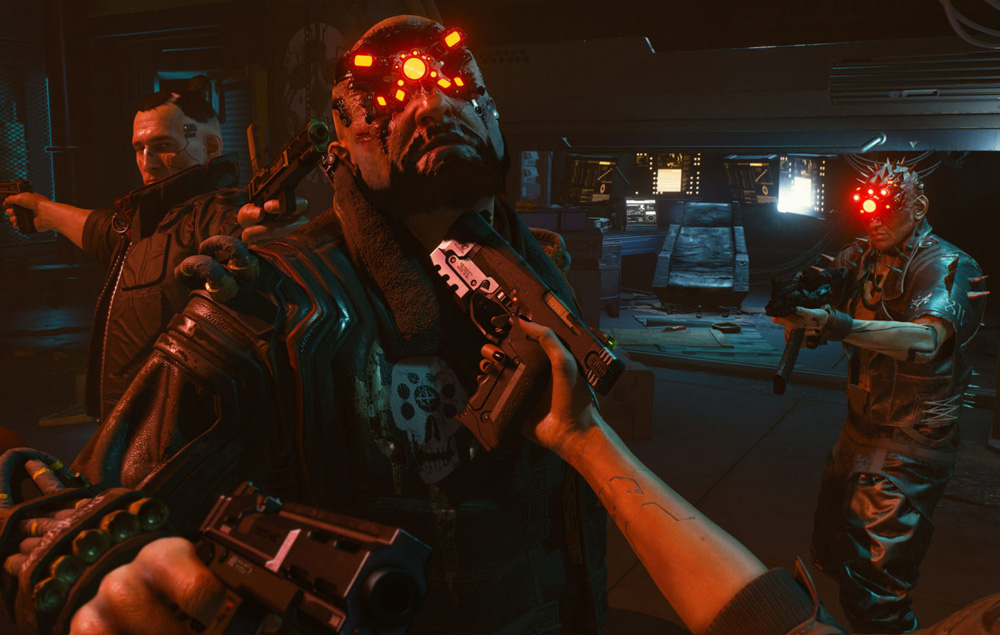 CD Projekt Red обещает сделать Phantom Liberty для Cyberpunk 2077 самым крупным DLC