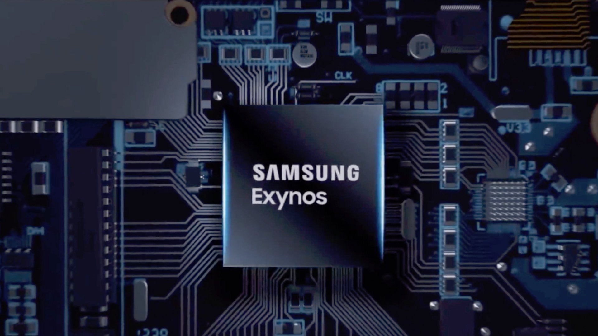 Samsung представляет новый мобильный процессор Exynos 2100