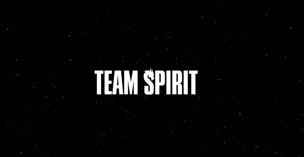 Team Spirit провела полный ребрендинг