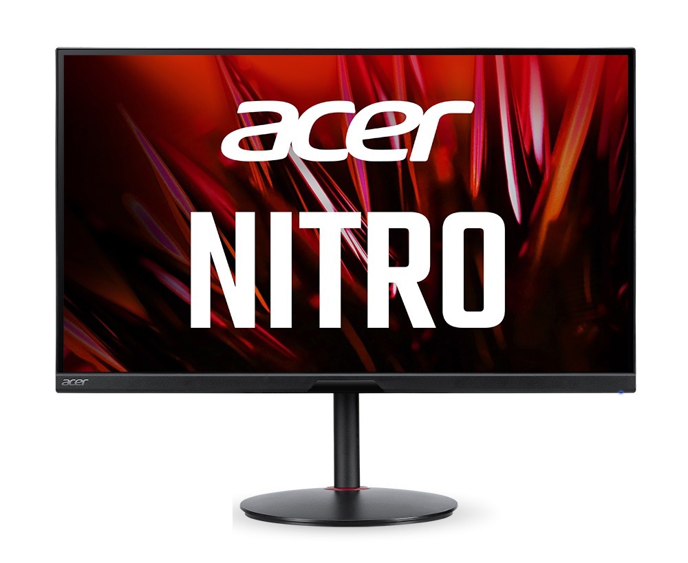 Acer представила новые мониторы линеек Predator и Nitro Gaming