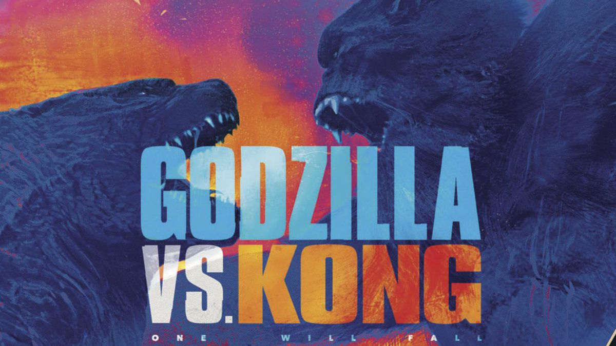 Годзилла против Конга: фильм и трейлер, которые мы заслужили
