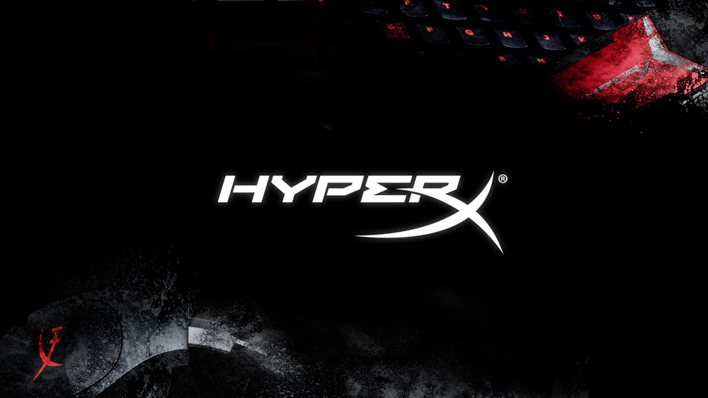 HyperX представила новое оборудование на CES 2021