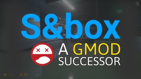 s&box, garry's mod
