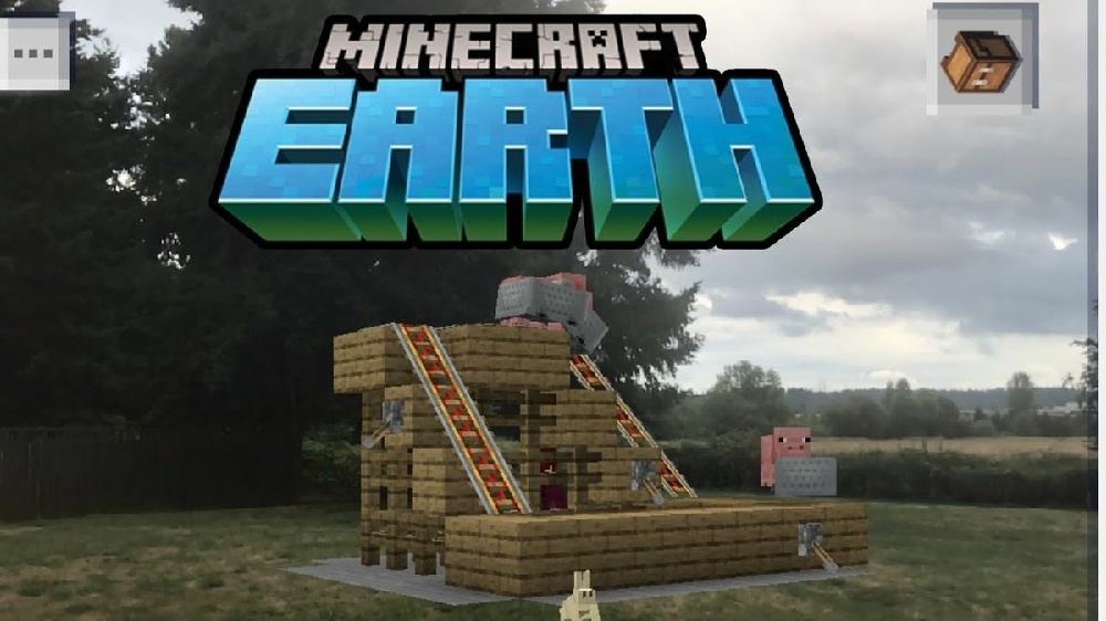 Microsoft закрывает Minecraft Earth