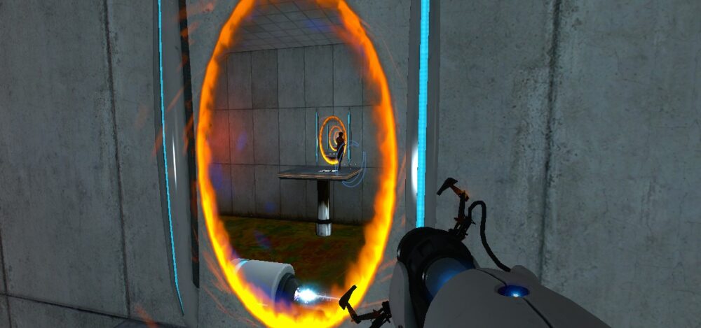 Эрик Уолпо: к созданию Portal 3 готов!