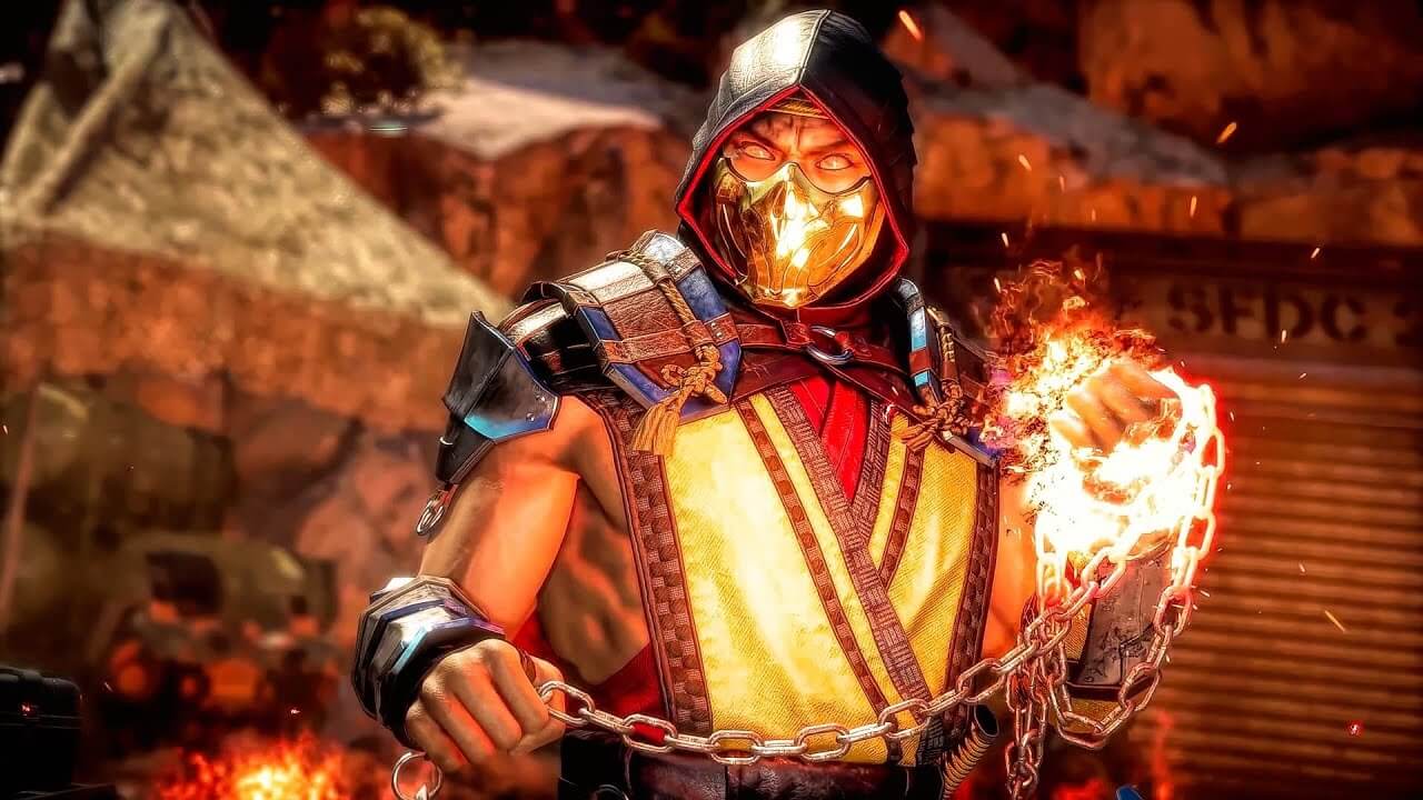В сети появился первый официальный трейлер экранизации Mortal Kombat