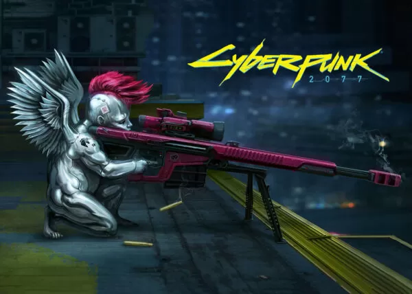    Cyberpunk 2077     