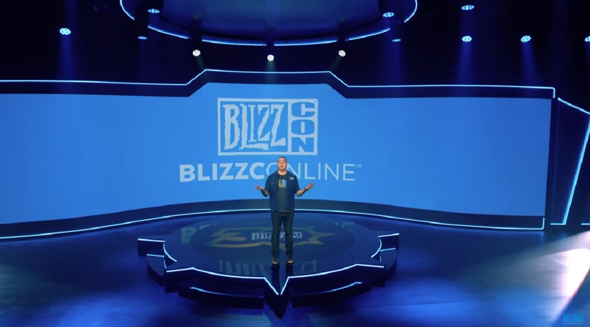 Blizzcon Online