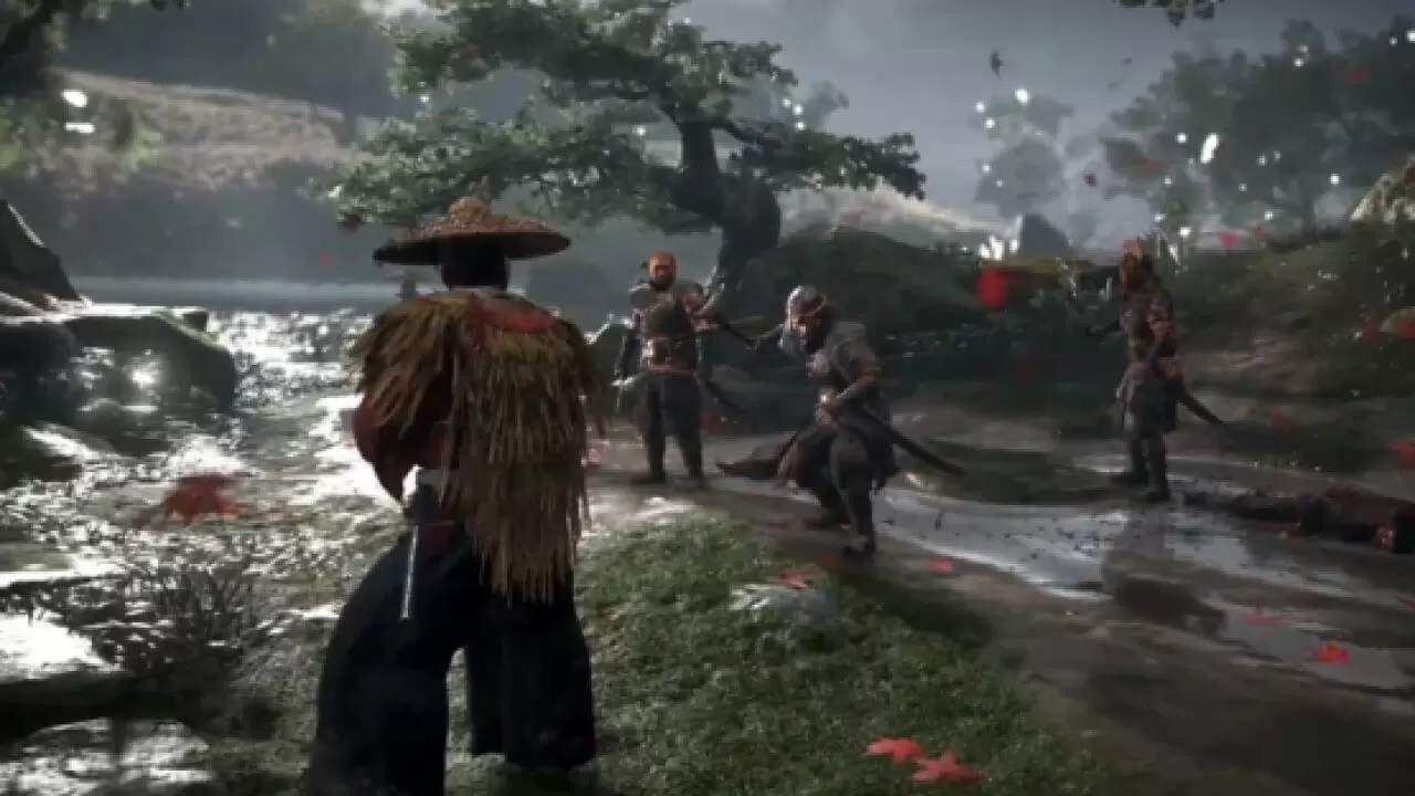 Ghost of Tsushima | Gamer Bay