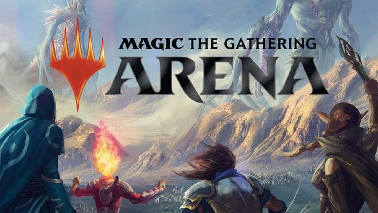 Magic: The Gathering Arena вкатывается на мобильный рынок