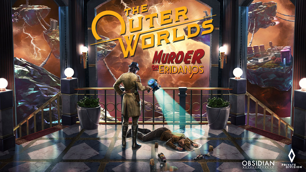 Второе сюжетное дополнение Murder on Eridanos для The Outer Worlds вышло в свет