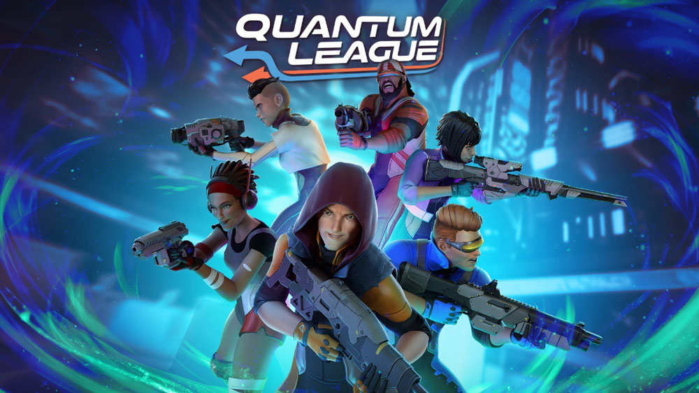 Quantum League выйдет из раннего доступа в апреле