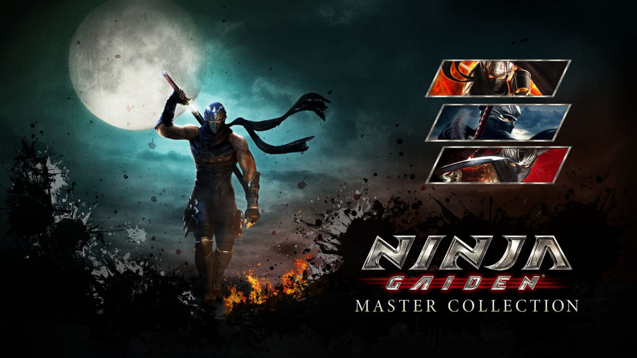 Ninja Gaiden Master Collection выйдет 10 июня на все платформы