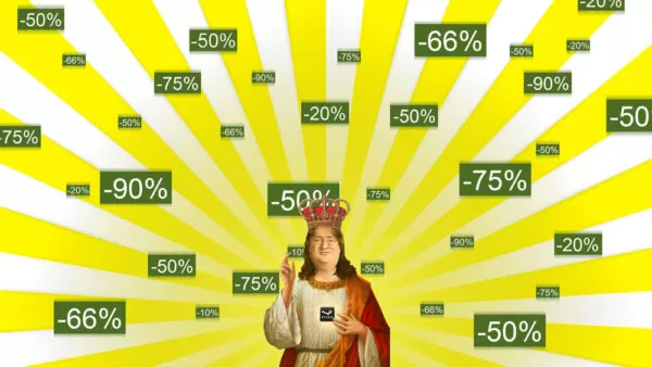 Стартовала крупнейшая распродажа года – Зимняя распродажа Steam 2025
