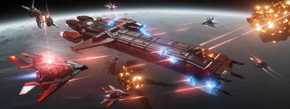 Cloud Imperium Games рассказала о новом билде Star Citizen и новой студии