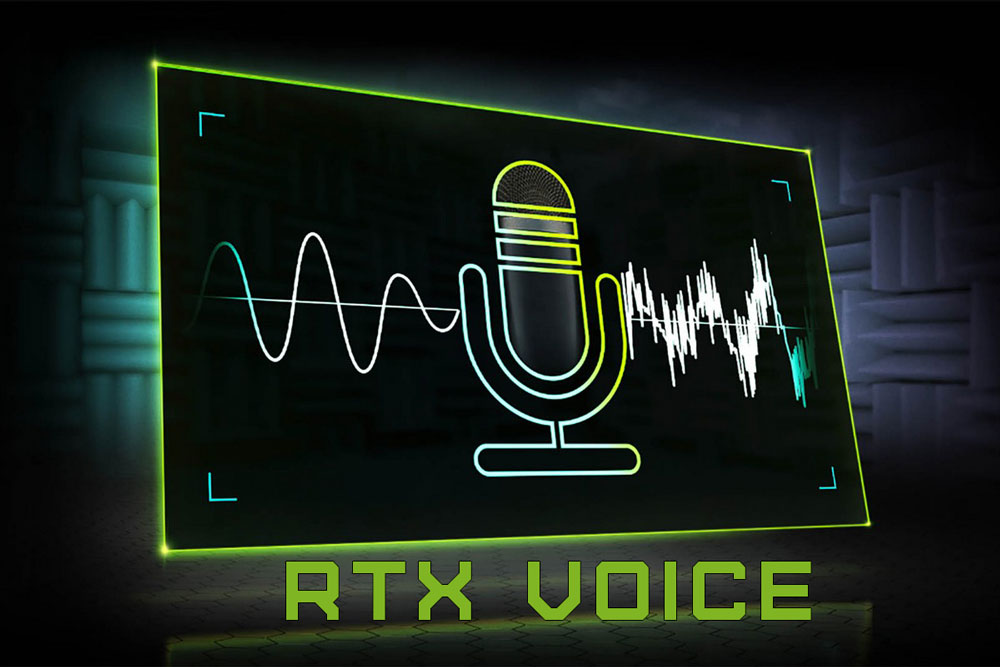 NVIDIA сдалась. RTX Voice теперь доступна и на картах серии GTX