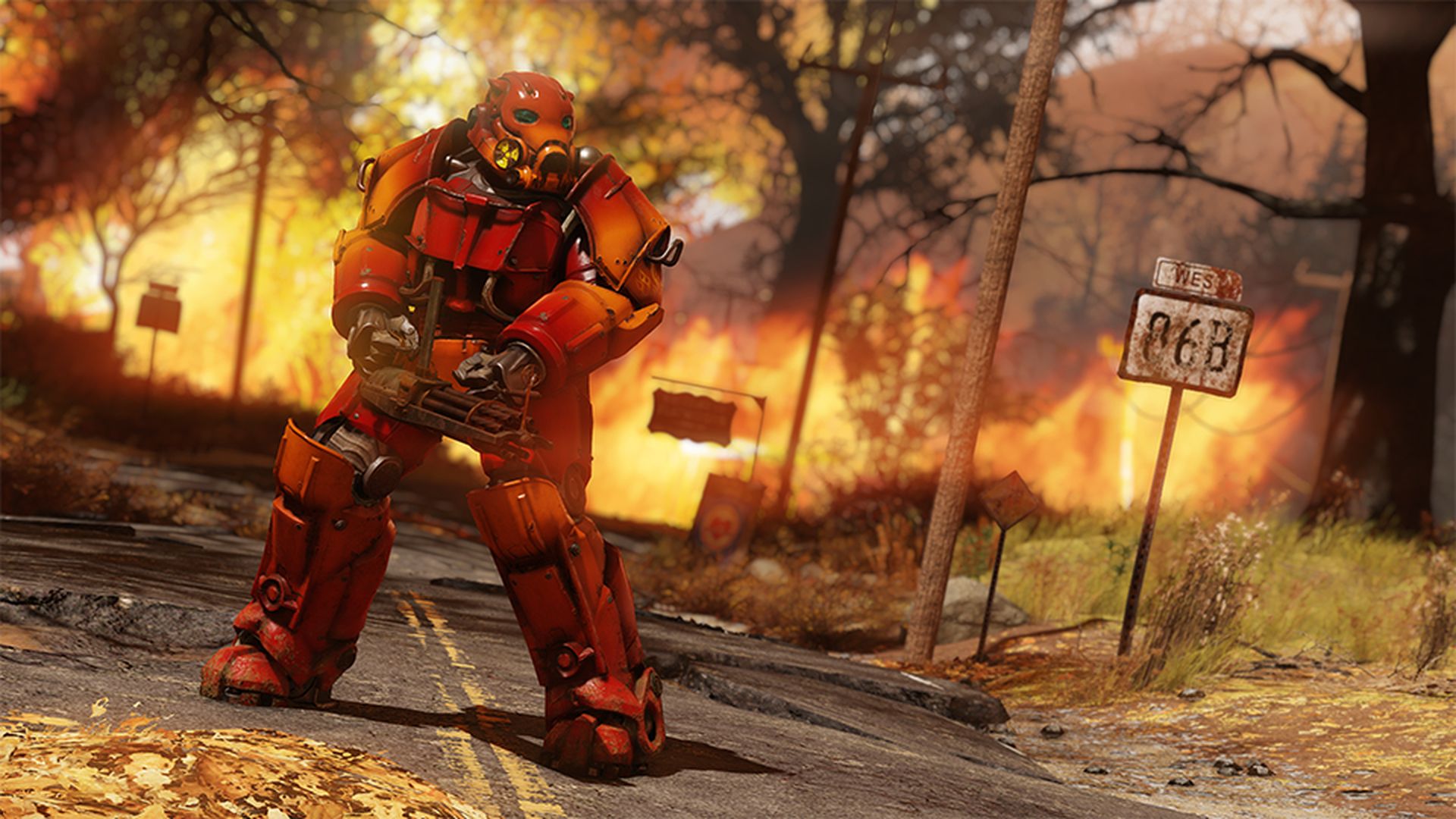 Bethesda подключает к поддержке Fallout 76 создателей Rust
