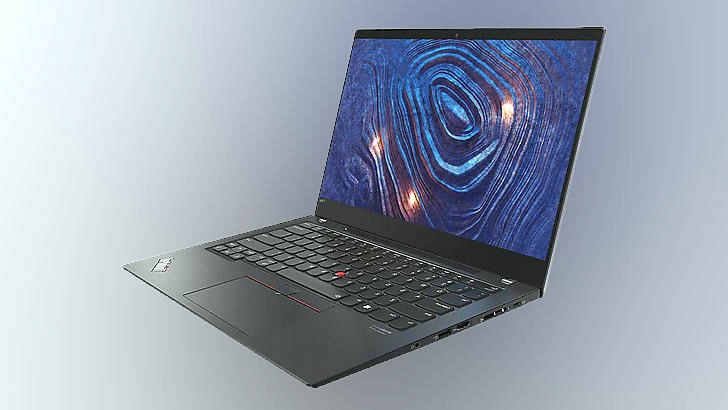 Lenovo представила портативный ноутбук ThinkPad T14s