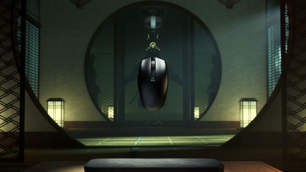 Razer анонсировала выход беспроводной игровой мышки Orochi V