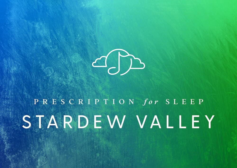 Засыпайте под джазовые мелодии из Stardew Valley