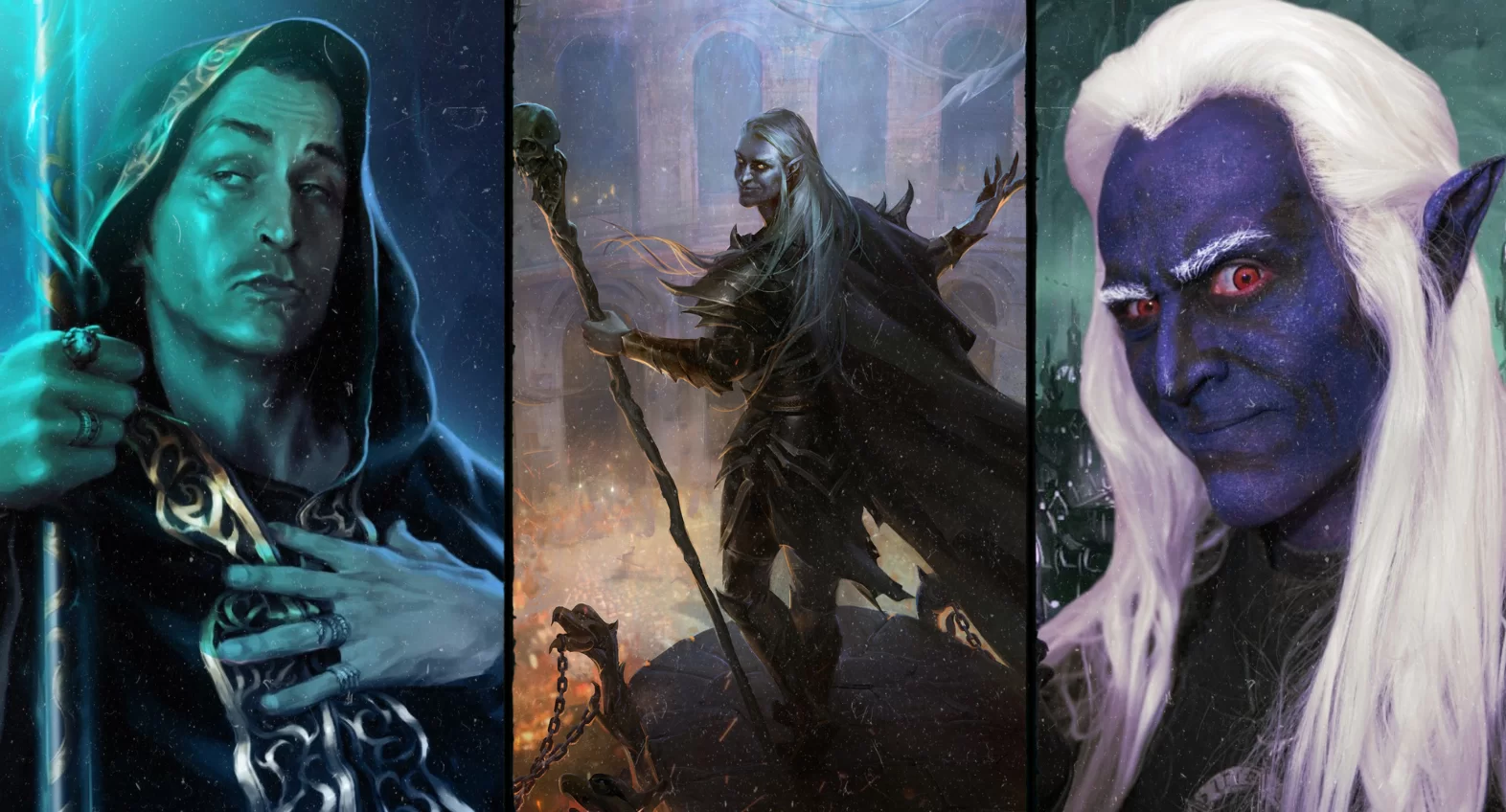 Слух: Tencent хочет купить права на Dungeons & Dragons
