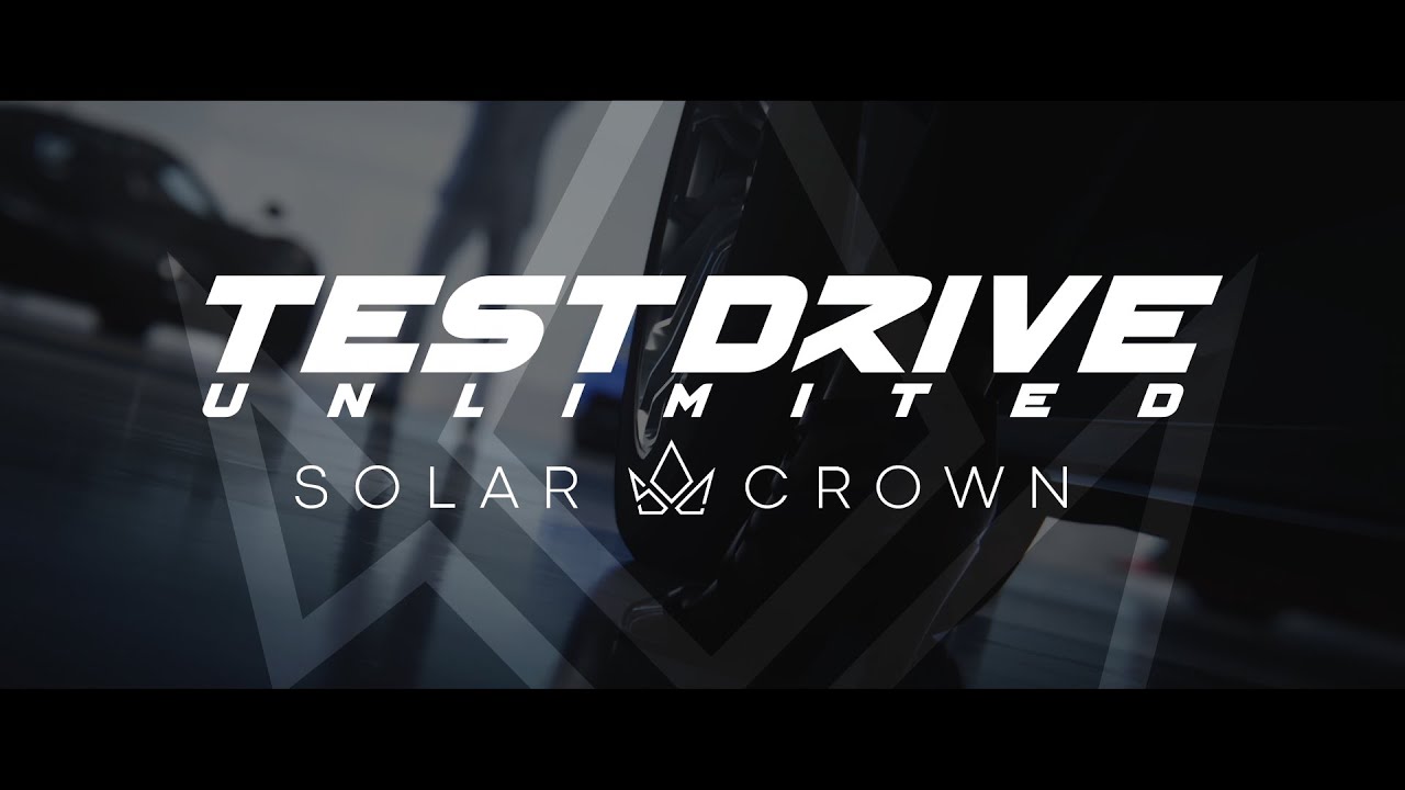 Test Drive Unlimeted Solar Crown обзавелась первым трейлером