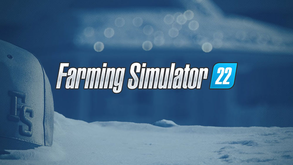 Farming Simulator 22 выйдет в конце этого года