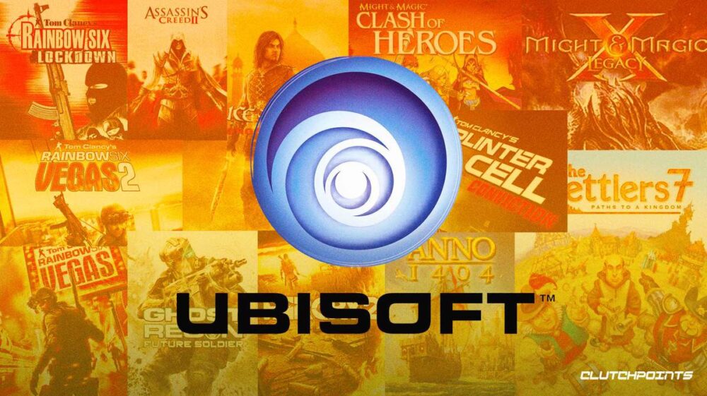 Ubisoft закроет мультиплеерные сервера для 8-ми старых игр