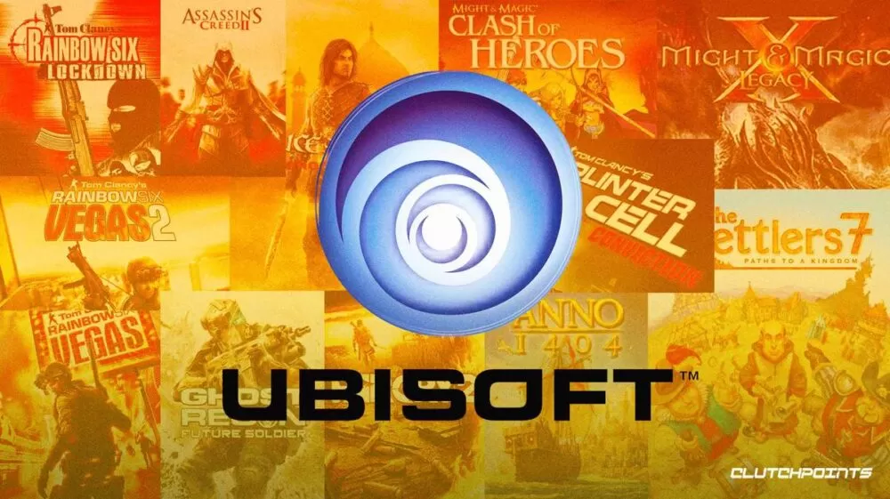 Ubisoft
