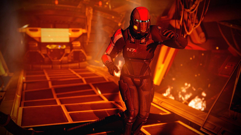 Mass Effect 3 может вновь получить мультиплеер