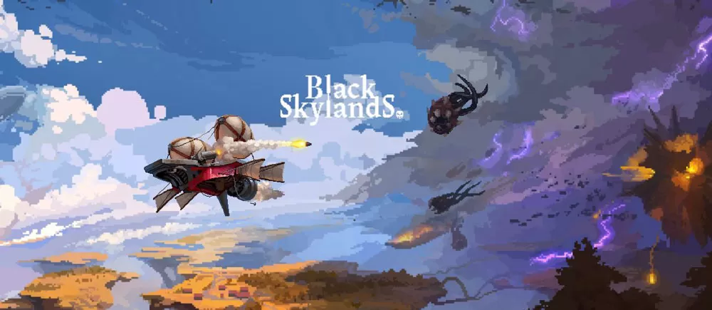 Black Skylands выходит в ранний доступ 11 июня