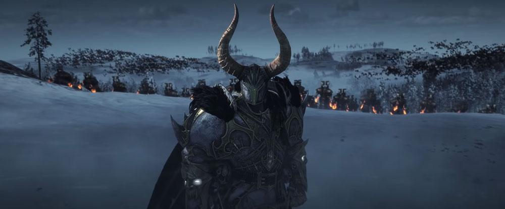 Creative Assembly представила новый синематик Total War: Warhammer III