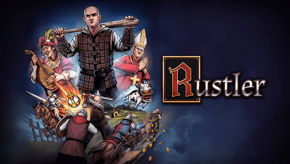 Rustler выходит из раннего доступа 31 августа