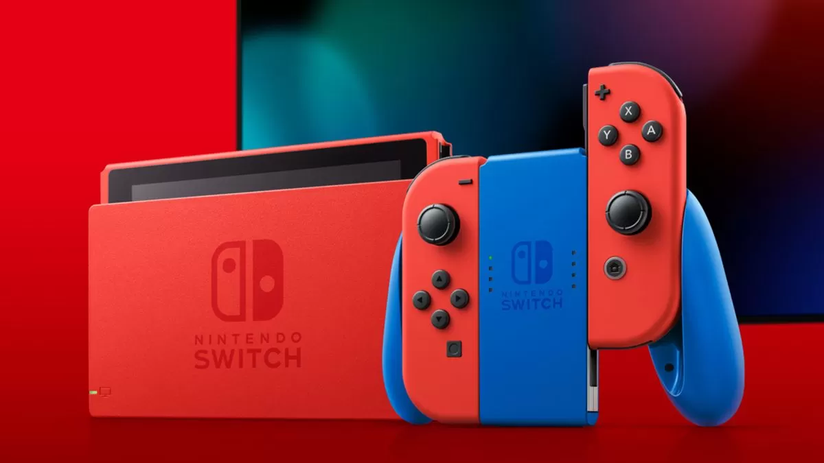 Новую Nintendo Switch могут представить уже в ближайшие дни