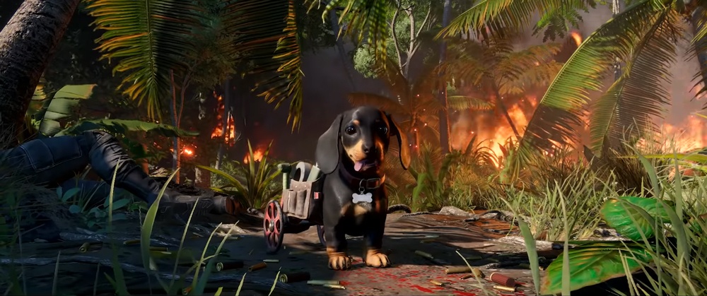Far Cry 6 лишили редактора карт