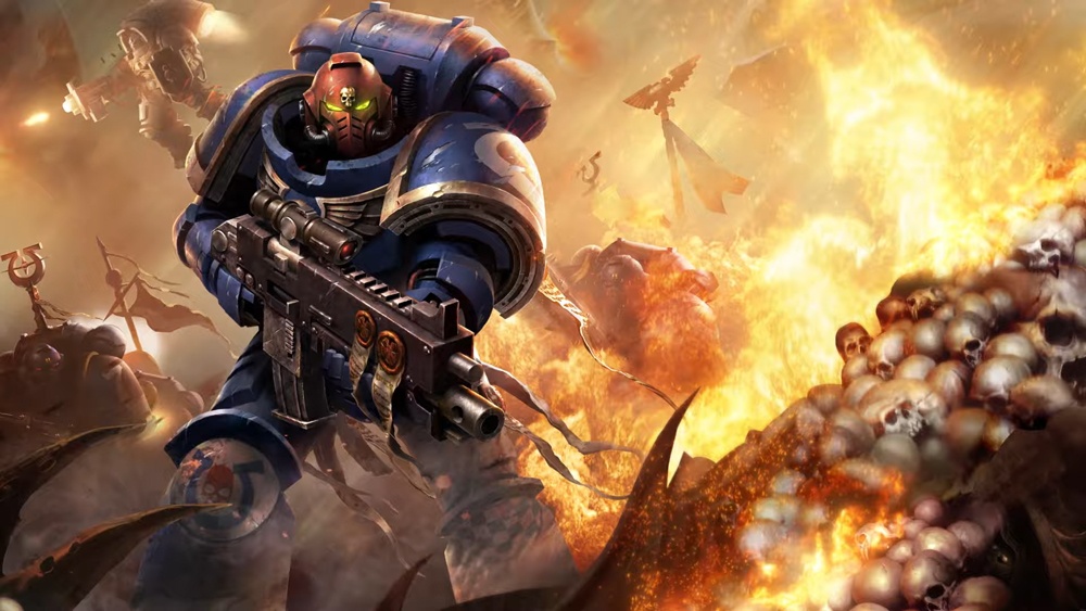 Раздача Warhammer Skulls Digital Goodie Pack в GOG