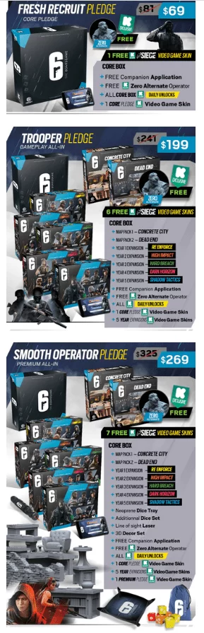 Rainbow Six Siege