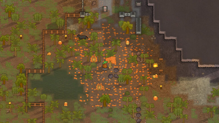 Как играть в rimworld по сети на пиратке через хамачи