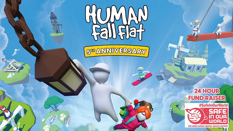 Human: Fall Flat продалась тиражом более 30 миллионов копий