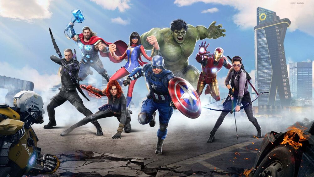 Бесплатные выходные: Marvel’s Avengers