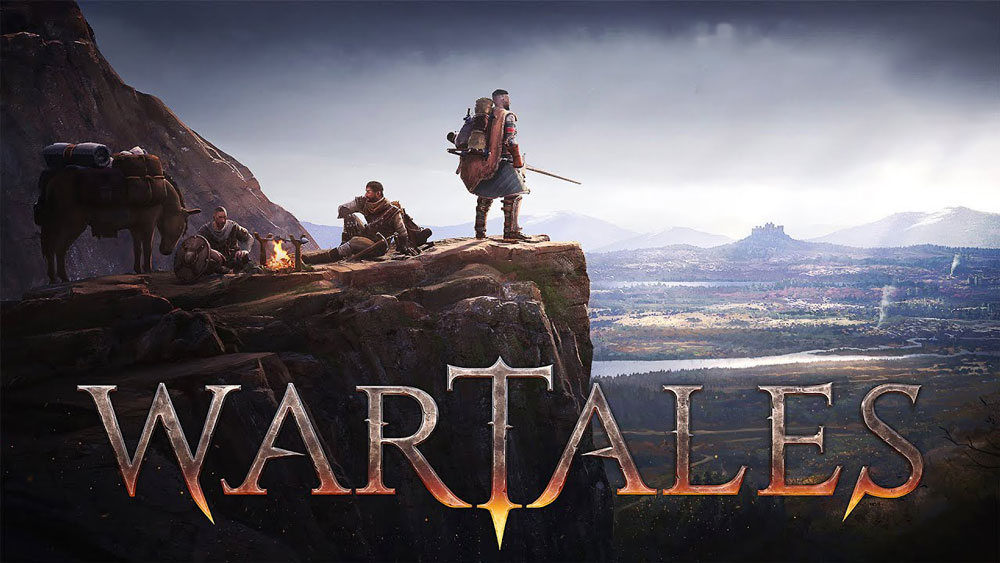Разработчики Northgard анонсировали свою новую игру Wartales