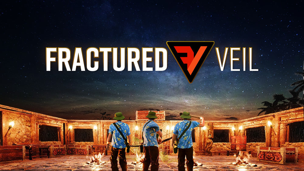 Студия Paddle Creek Games анонсировала Fractured Veil